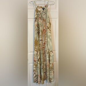 Gigio Boutique dress, NWT, size M Tropical Print